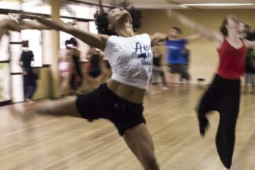 How to increase the effectiveness of dance training
